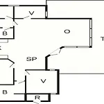5 Star Holiday Home In Lokken