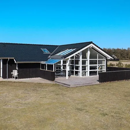 Holiday home 10 Person In L Kken Lokken
