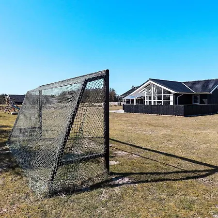 Holiday home 10 Person In L Kken