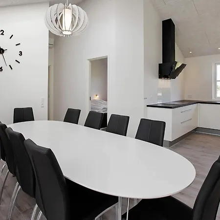5 Star Holiday Home In Lokken *
