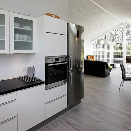 Luxury Spa Retreat in Lokken - By Traum Ferienwohnungen Løkken