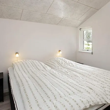 度假居 5 Star Holiday Home In Lokken 洛肯