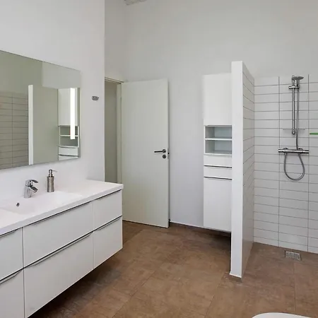 度假居 5 Star Holiday Home In Lokken 洛肯