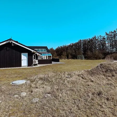 5 Star Holiday Home In Lokken * Лёккен