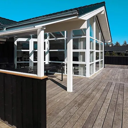 Дом отдыха 5 Star Holiday Home In Lokken