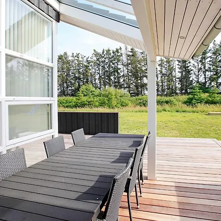 Luxury Spa Retreat in Lokken - By Traum Ferienwohnungen Ferienhaus *