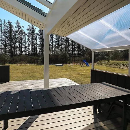 度假居 5 Star Holiday Home In Lokken 洛肯