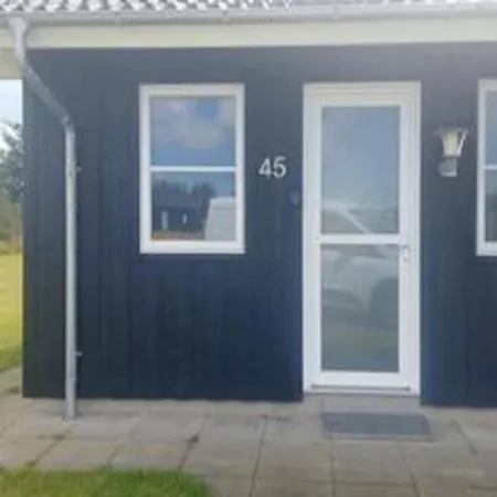Hébergement de vacances 5 Star In Løkken