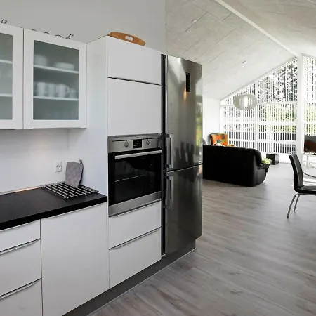 10 Person In L Kken Holiday home Lokken